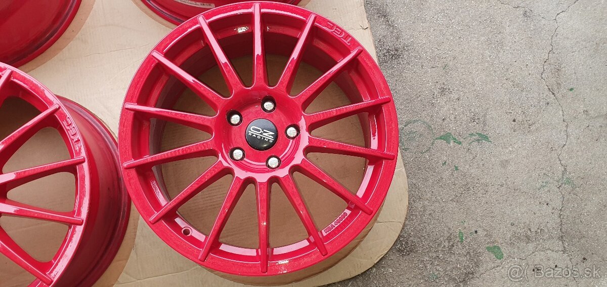 Tec 5x114,3 r18 mazda kia hyundai mitsubishi toyota honda ni - 14