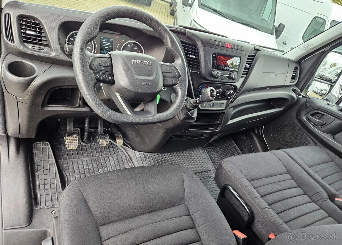 Iveco 35c16 2.3 HPi/156 koni Kontener 8 paliet plošina 2022 - 14