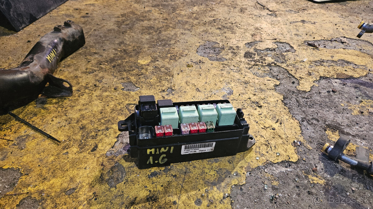 Mini 1.6 motor+diely - 14