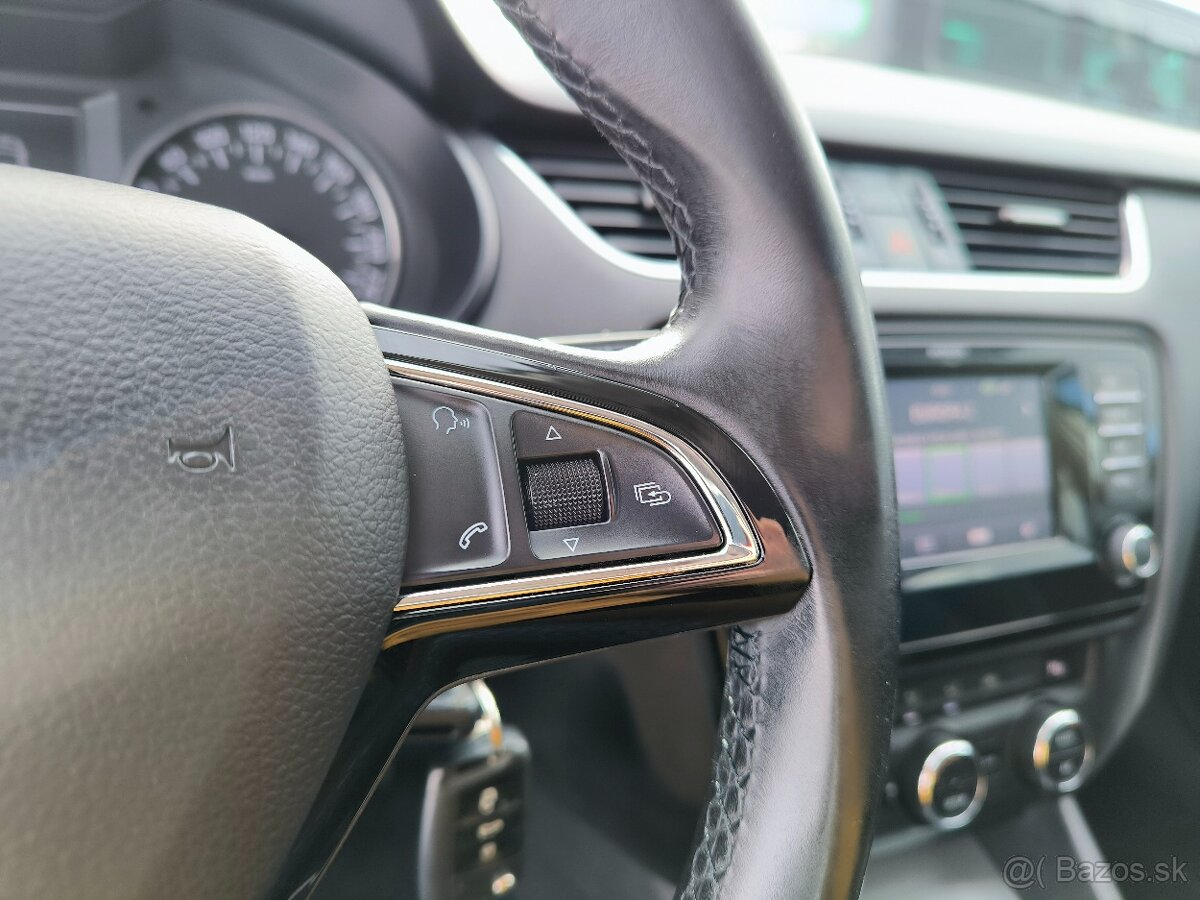 Škoda Octavia Combi 1.6TDI - 2013 - Ambition - 14