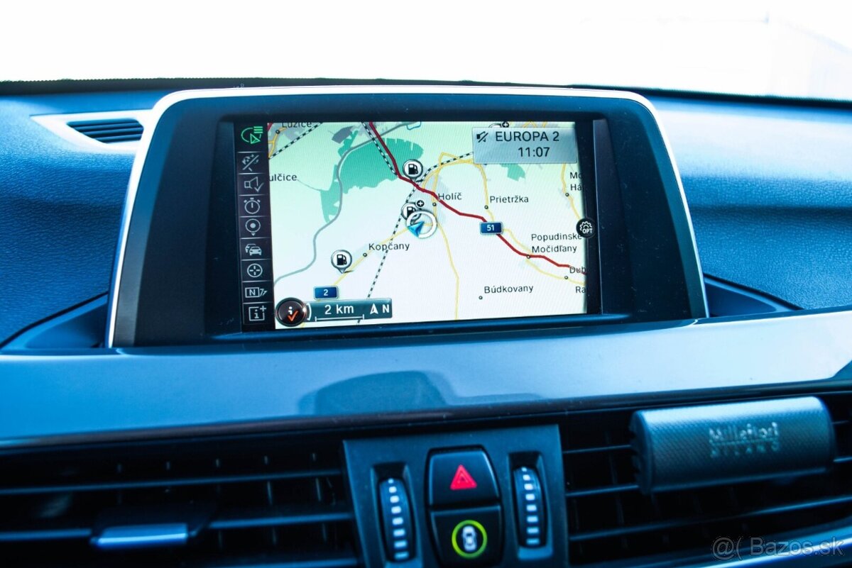 BMW X1 sDrive 18d Advantage A/T - 14