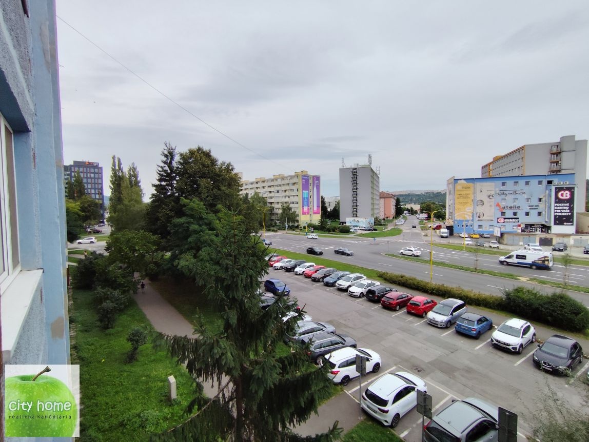 Investičný 1 izbový byt v centre Košíc, Jantárová, - 14