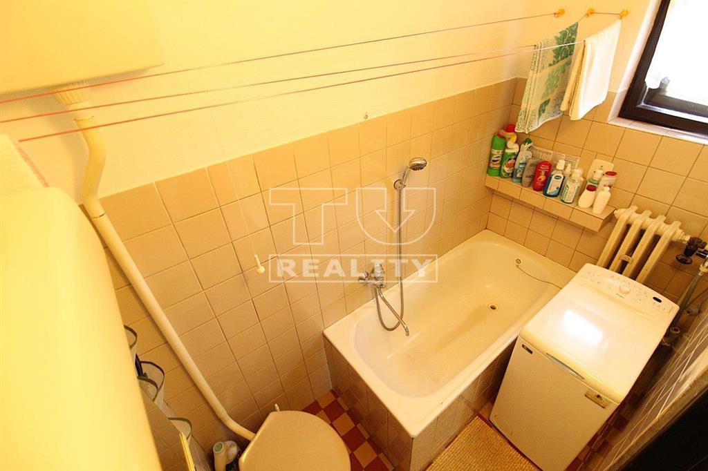 RODINNÝ DOM NA LIPTOVE V BLÍZKOSTI AQUAPARKU BEŠEŇOVÁ - 14