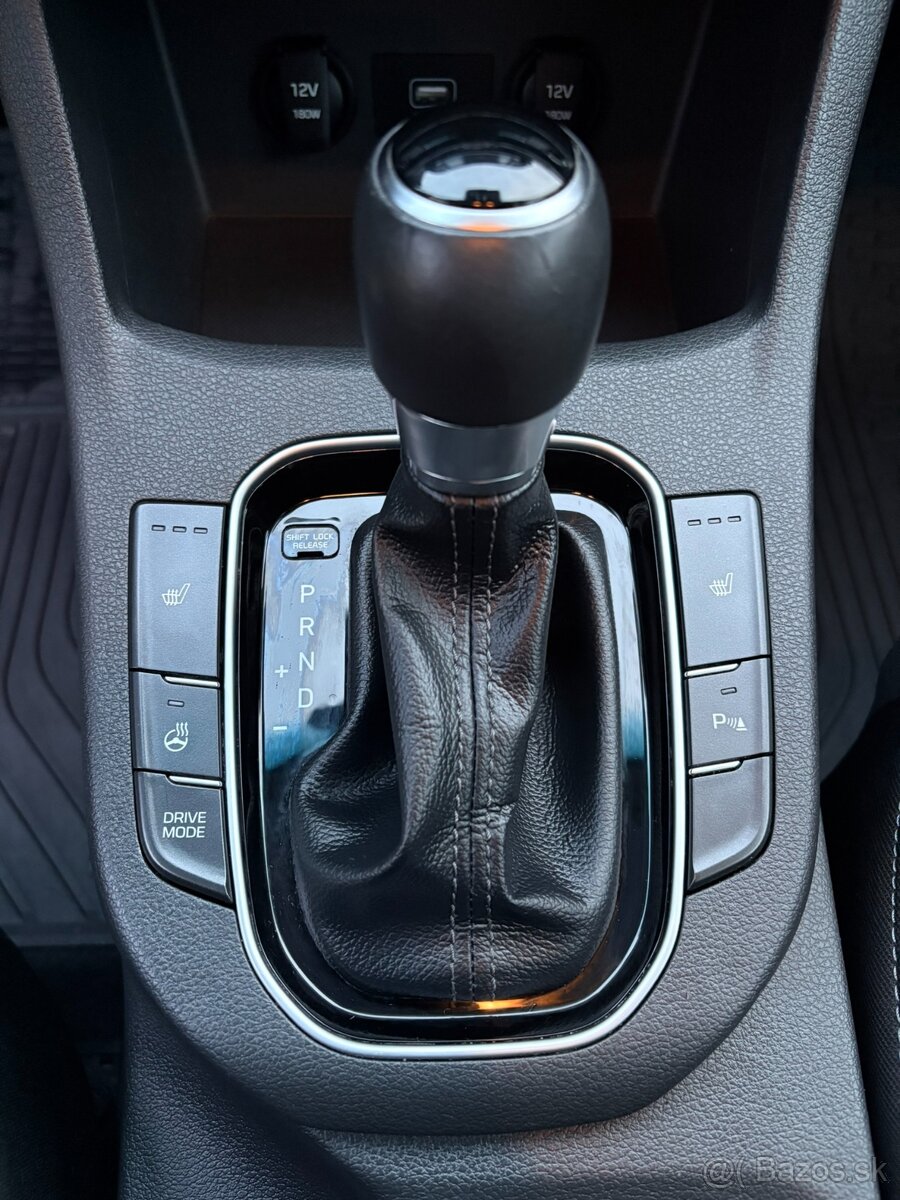 Hyundai i30 CW 1.5 TGDi BENZÍN + mHEV, AUTOMAT, kúpené v SR - 14