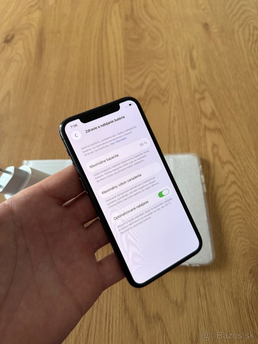 iPhone 11 Pro 256 gb Space Gray v záruke + príslušenstvo - 14