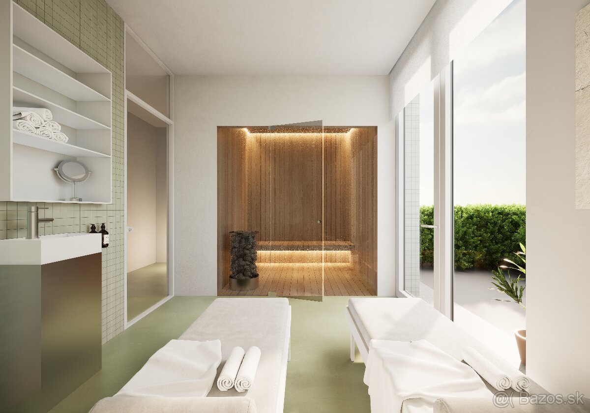 PREDPREDAJ: Moderný 2i byt v novostavbe s wellness - Trenčín - 14