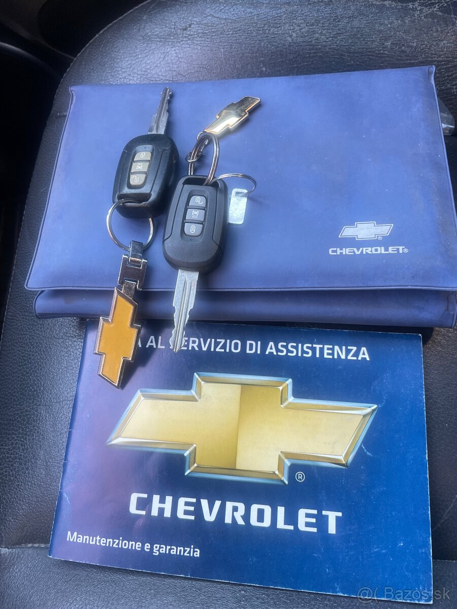 Chevrolet Captiva 2.0 VCDI LT high 4x4 5m - 14