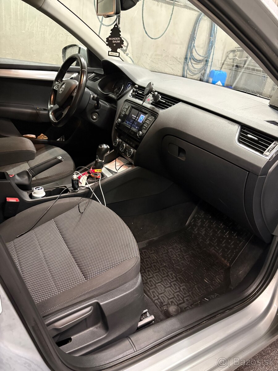 Skoda octavia 3 1.6tdi dsg - 14