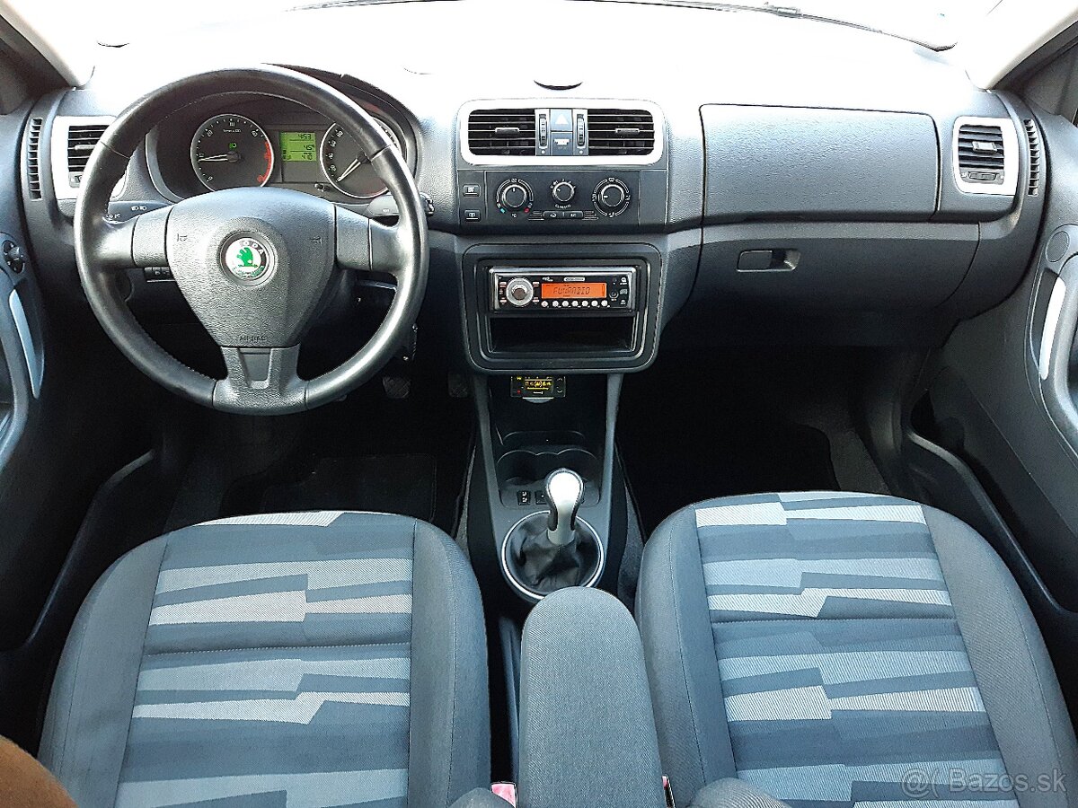 Škoda Fabia Combi 1.9 TDI PD Sport77KW - 14
