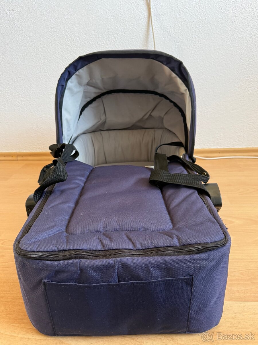 Mountain Buggy Plus One pre dve deti - 14