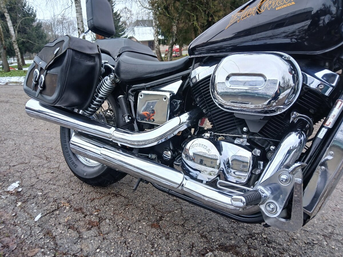 Honda VT 750 Balck Widow - 14