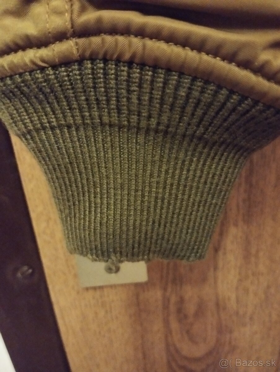 Predám bombera bunda DIESEL J-Fighters - 14