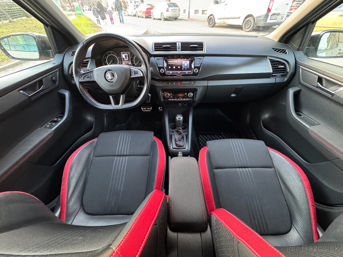 Škoda Fabia, 1.0TSi DSG Monte Carlo DPH - 14