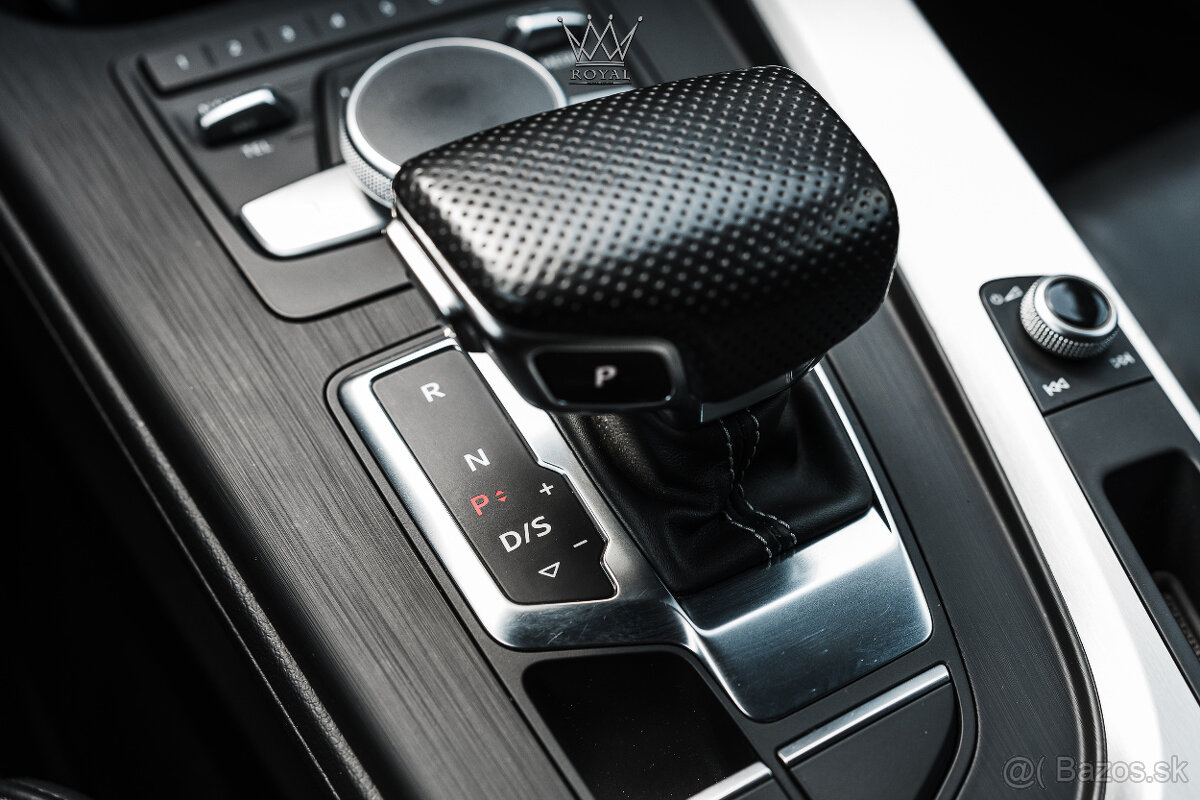 Audi A4 Avant 3.0 TDI Quattro S-line - 14