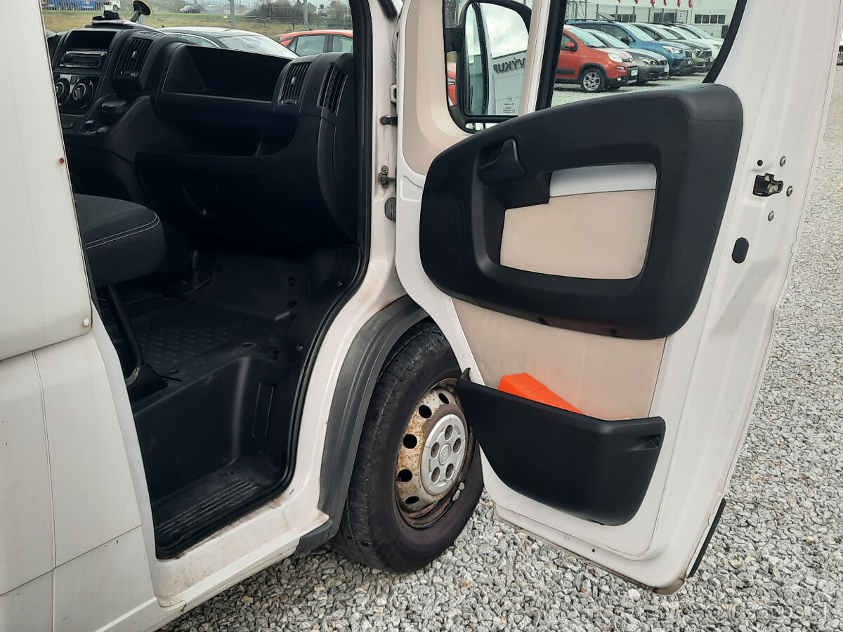 Fiat Ducato 2,3 MultiJet - Valník - 14