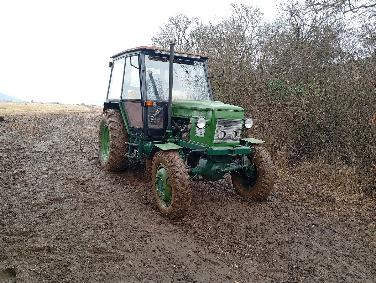 Predám traktor domácej výroby - 14