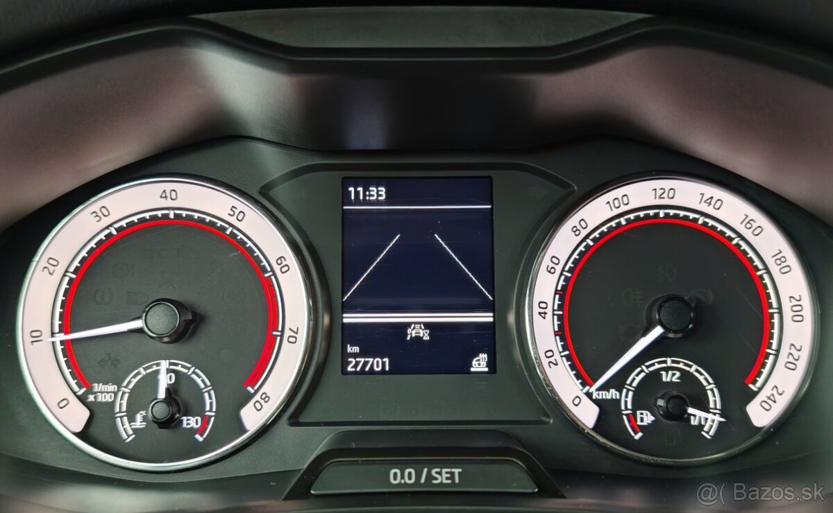 Škoda Scala 1.5 TSI Monte Carlo// AJ NA SPLÁTKY// - 14