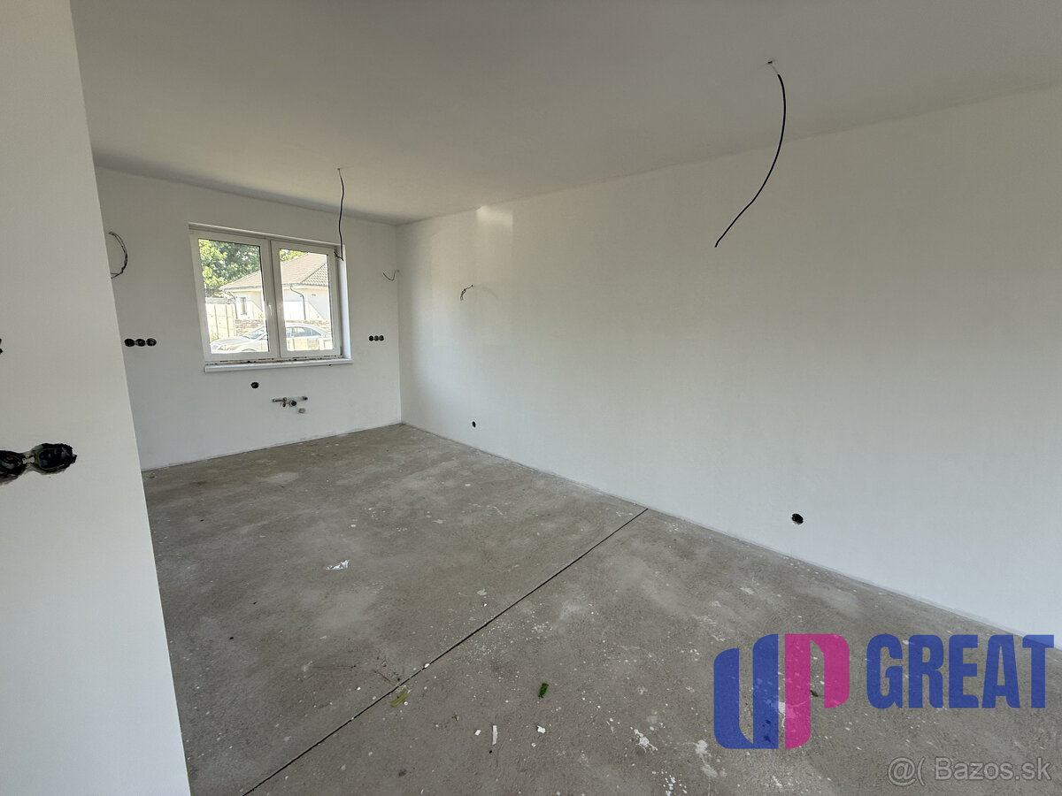 4 izbová NOVOSTAVBA v Cíferi na predaj v štandarde - 14