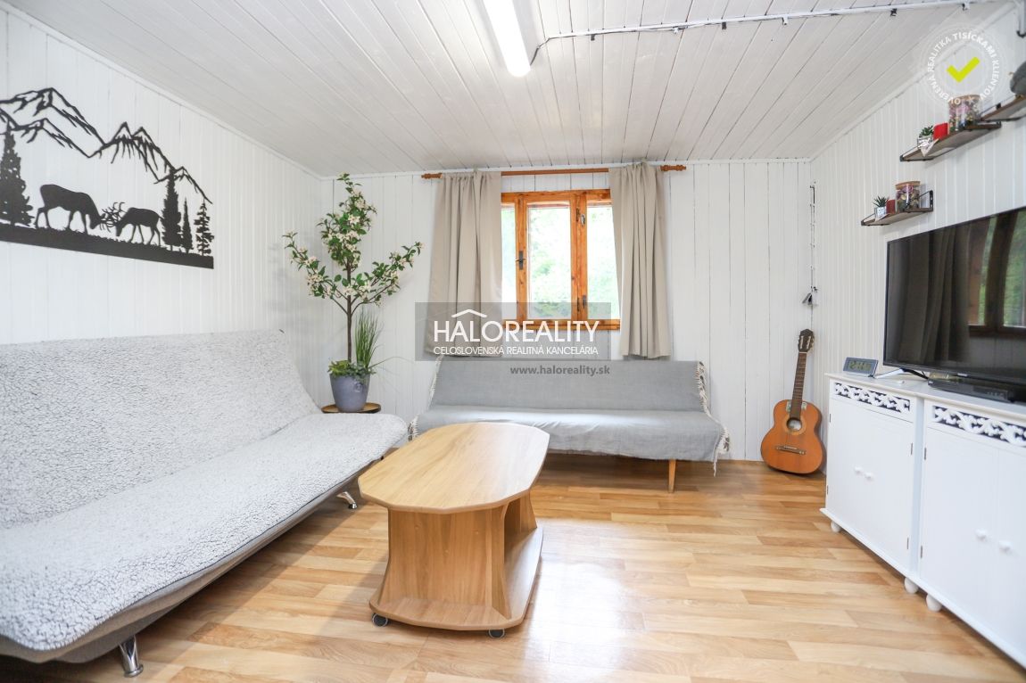 HALO reality - Predaj, chalupa Horná Mariková, Udička - ZNÍŽ - 14