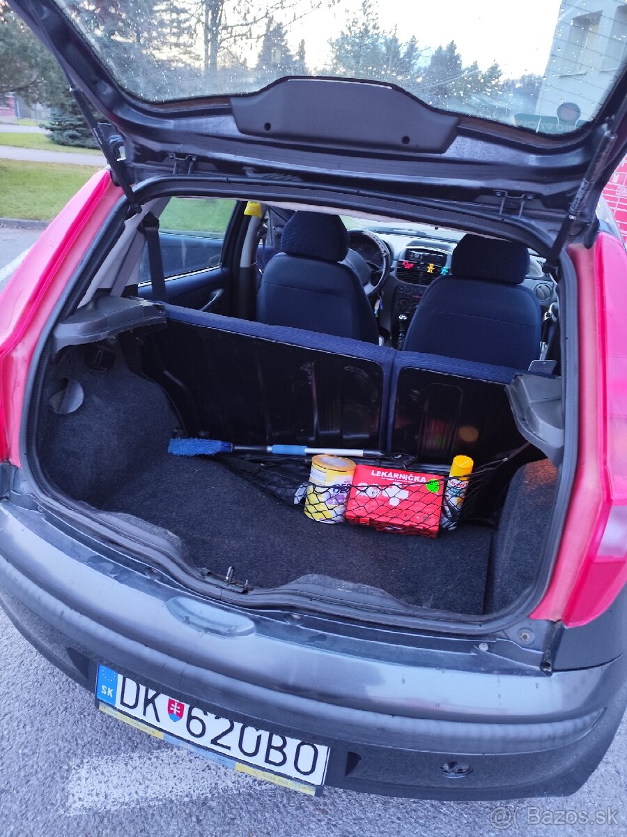 Fiat Punto 2 - 2001 1.2l 44 kw - 14