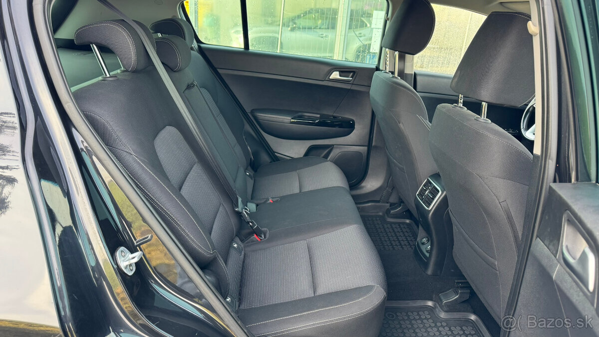 Kia Sportage 1.6 CRDi 136k Gold A/T - 14