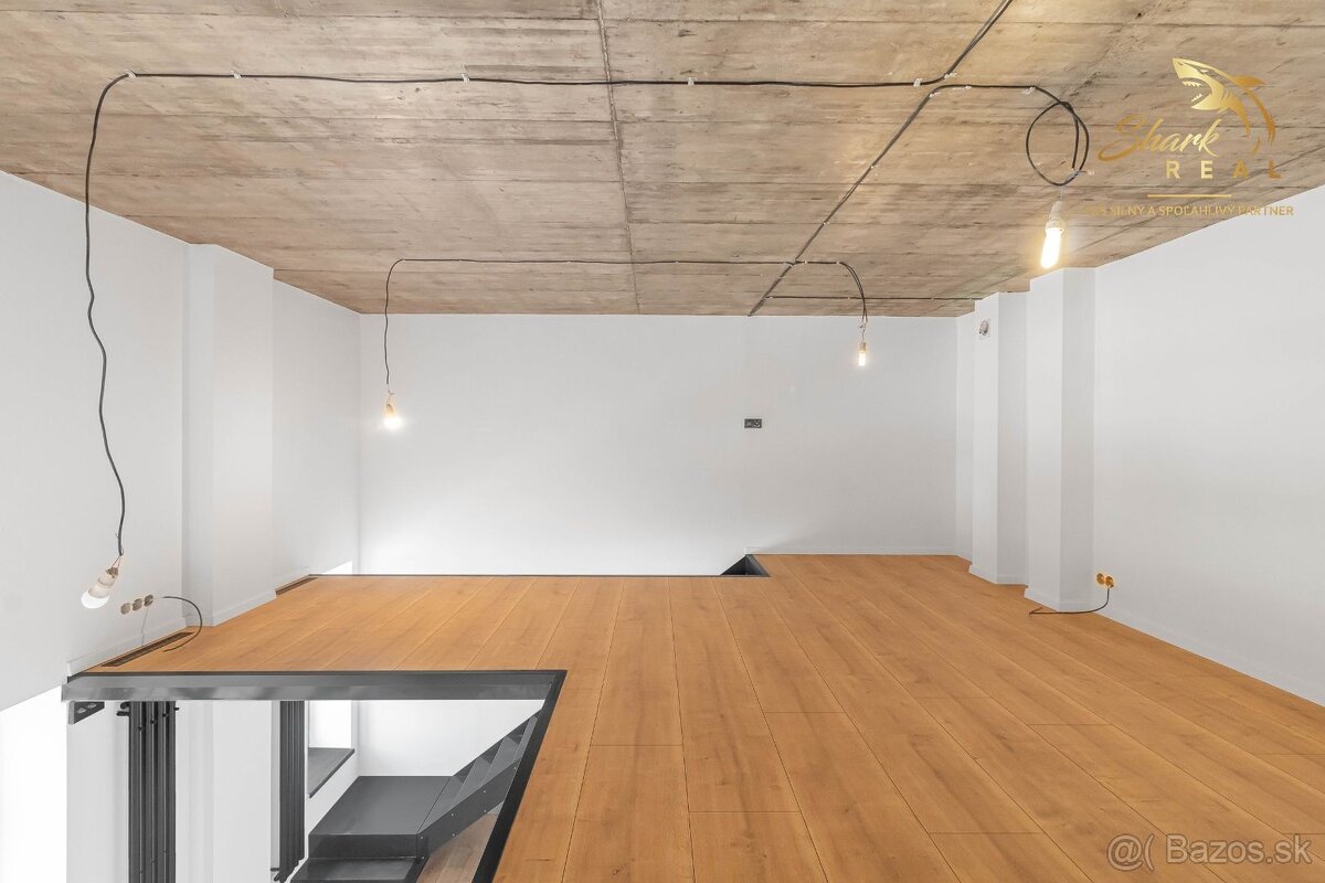 Moderné bývanie v historickej budove - 14