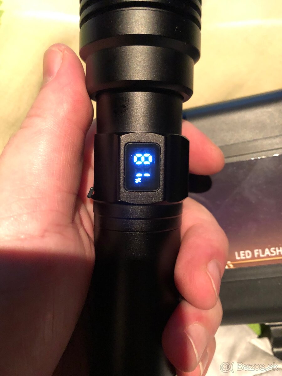 LED Baterka (do diaľky) - 14