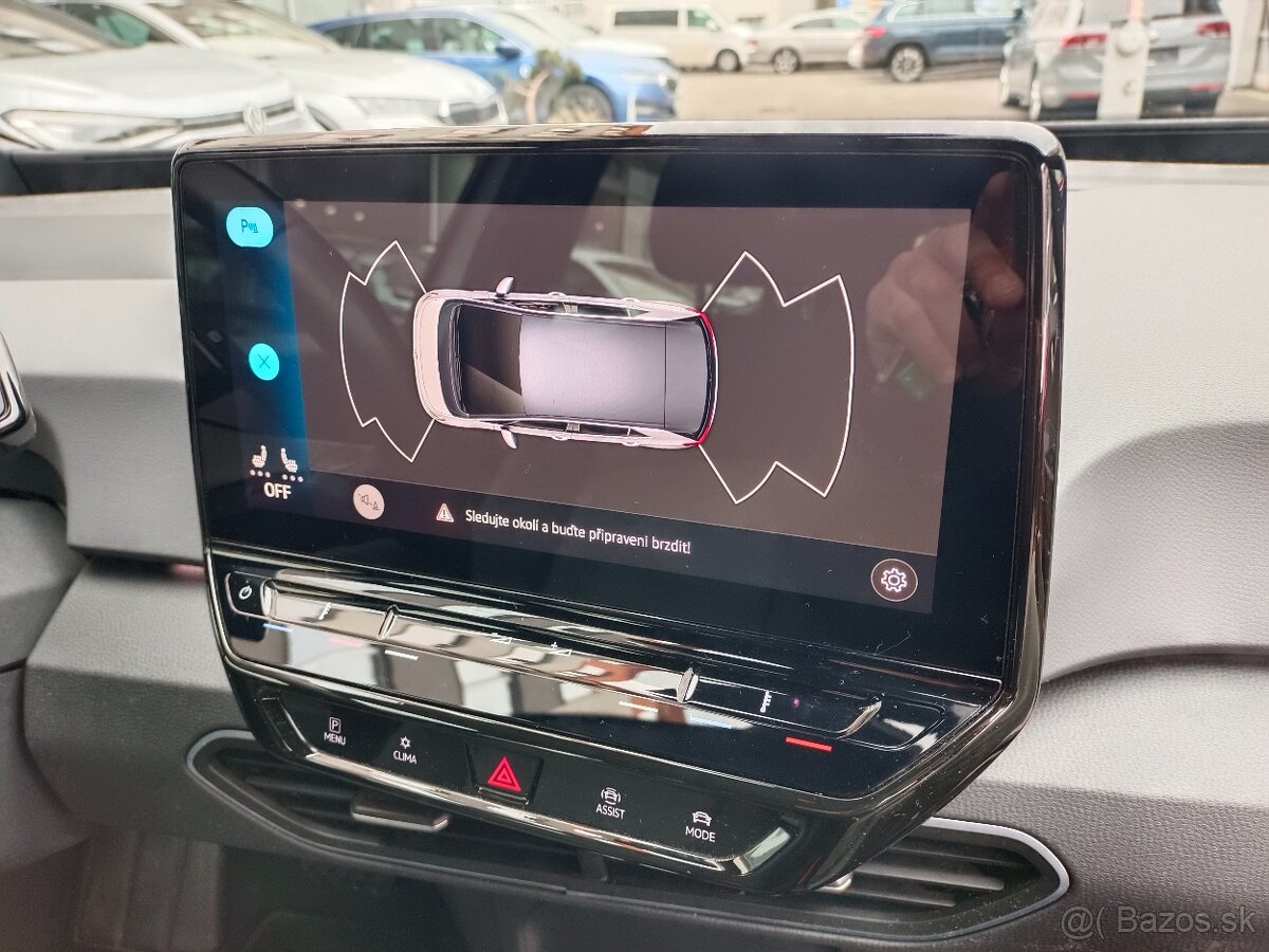 VW ID.3 Pro Performance 150kW SOH 94,1% - záruka Autodraft - 14