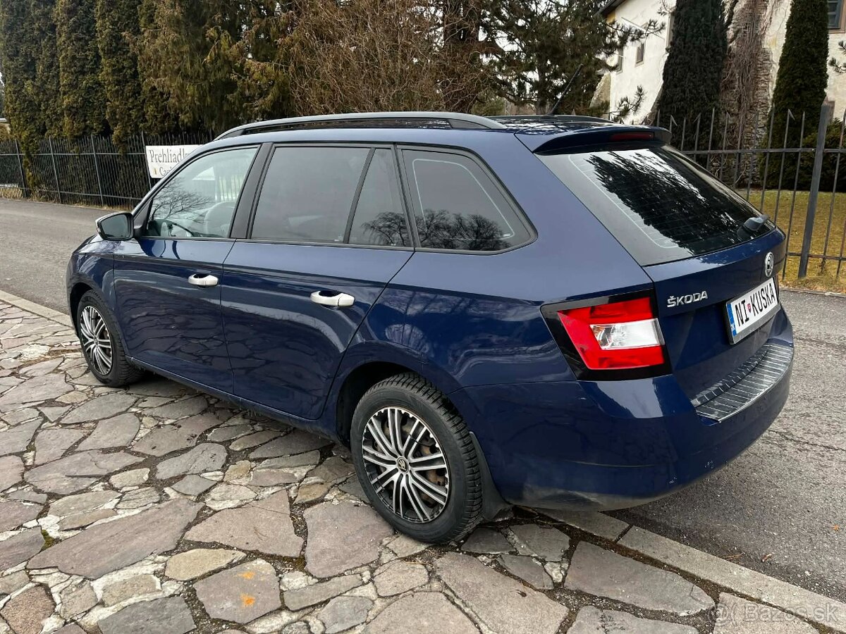 Skoda Fabia 1,4 tdi 75.000km - 14
