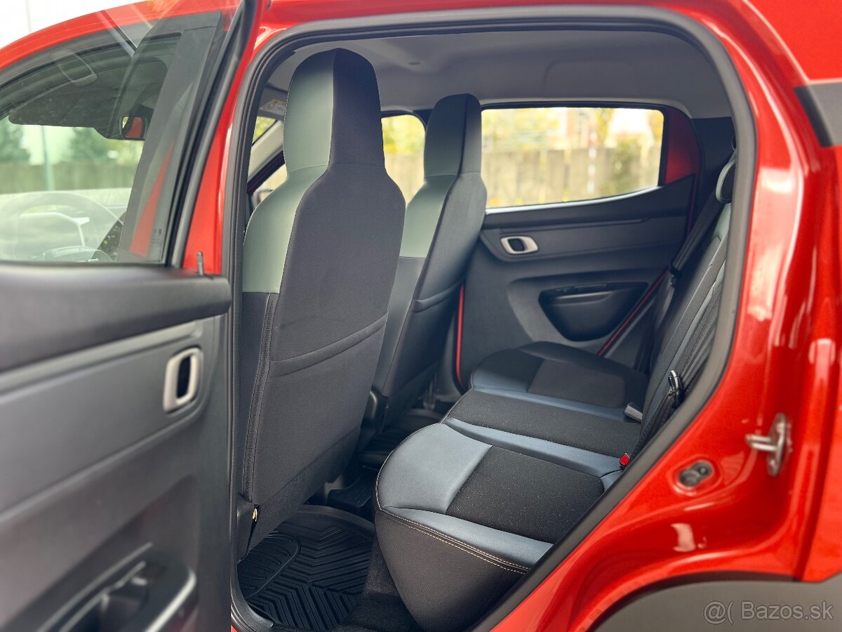 Dacia Spring | elektro | 9 tis.km - 14