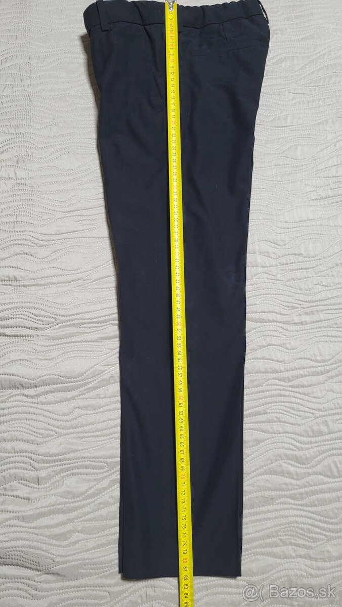 Chlapčenský oblek velk. 140 - 14