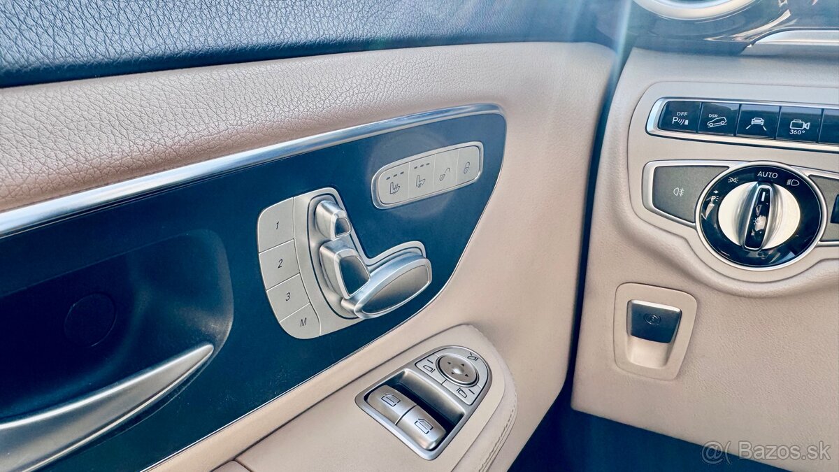 Mercedes-Benz V250d 4MATIC Extra Long Avantgarde - 14