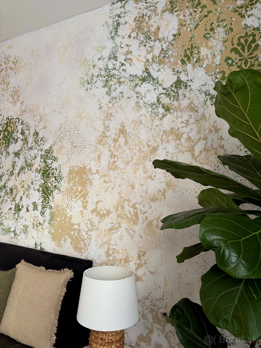 Dekoratívne omietky - SZB DECOR - 14