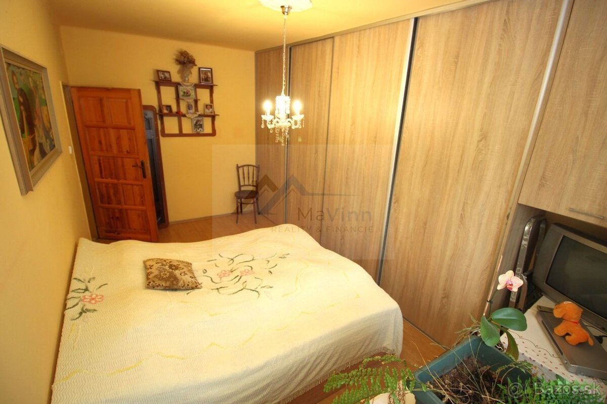 PREDAJ 2 izb BYT 54m2 štvrť SNP Trenčianske Teplice - 14