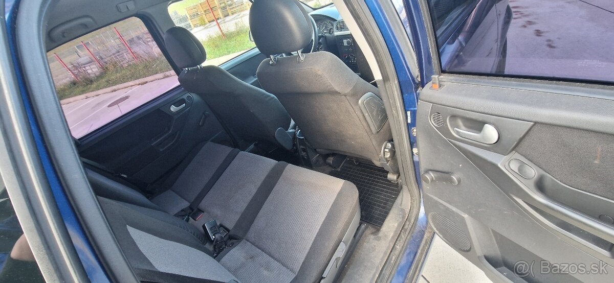 Opel meriva 1.3 cdti 53 kW diesel r.v. 2003 270000 km - 14