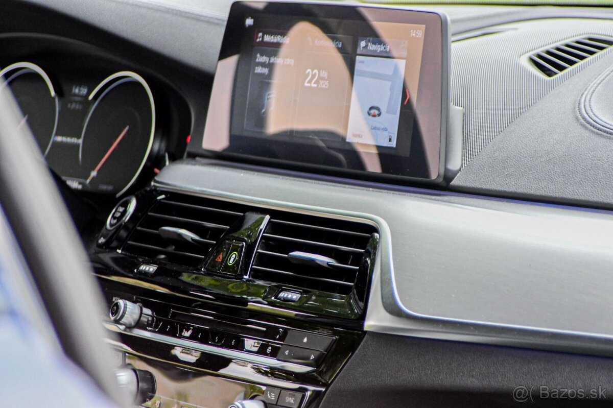 ✅️BMW Rad 5 Touring M550d xDrive A/T ✅️ - 14