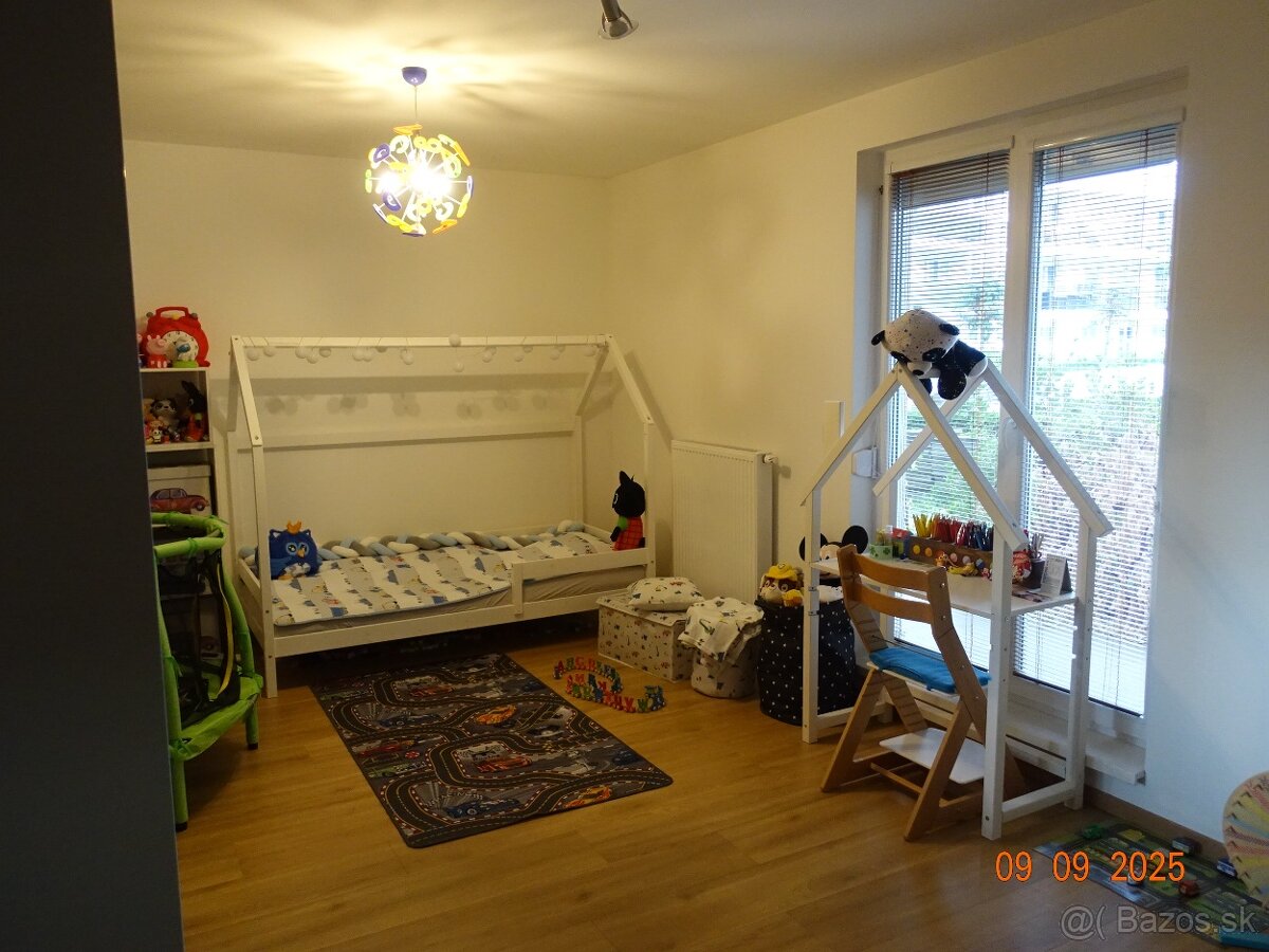 3 izbový byt s garážovým státím na ul. Popradská 64E, Košice - 14