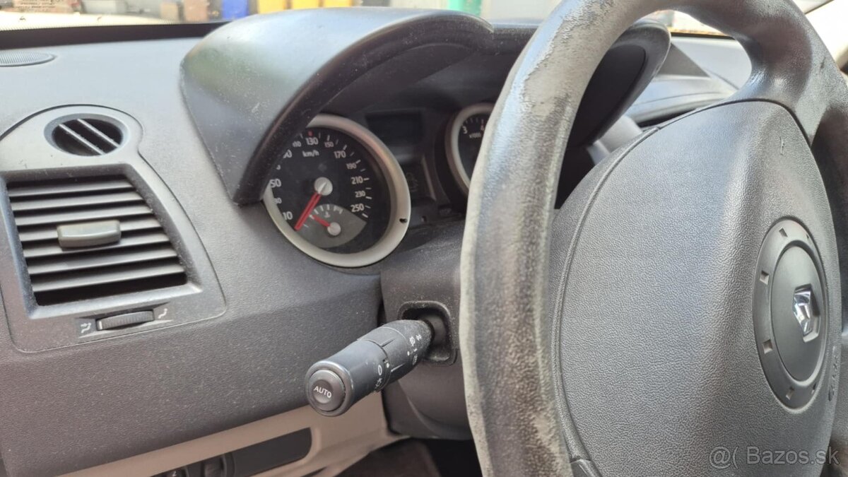 Renault Megane II 1,4I 72kw kód motora: K4JD4 - 14