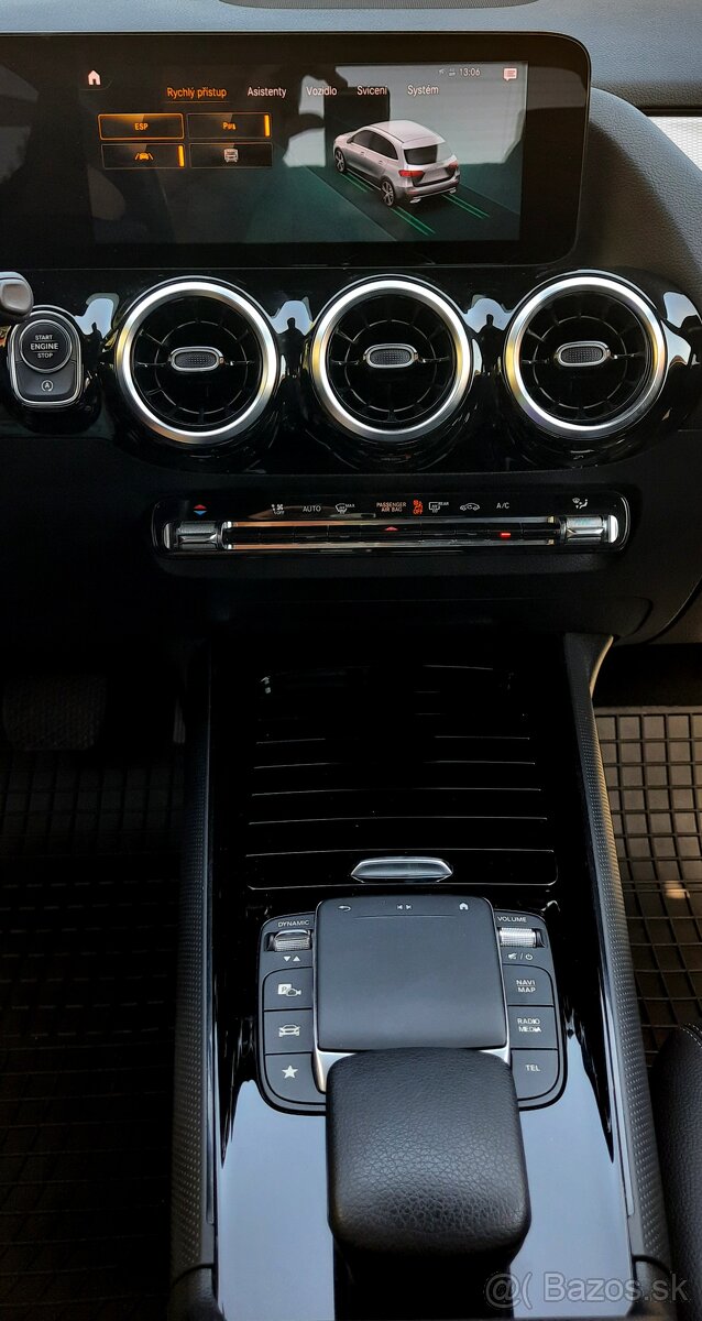 Predám Mercedes-Benz B trieda 180 d A/T - 14