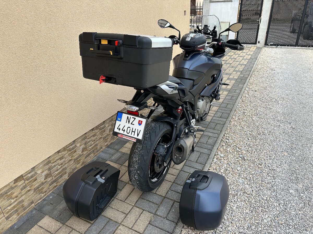 Predám BMW S 1000 XR - 14