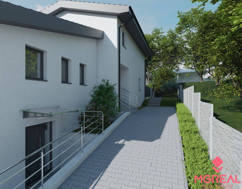 Na predaj stavebný pozemok so stavebným povolením 1305 m2 v - 14