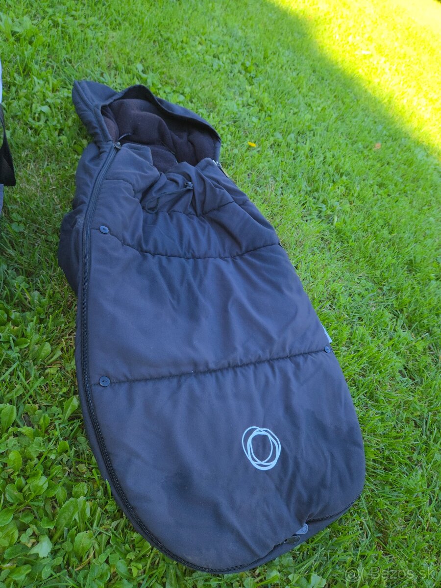 Dvojkočík Bugaboo Donkey 2 - 14