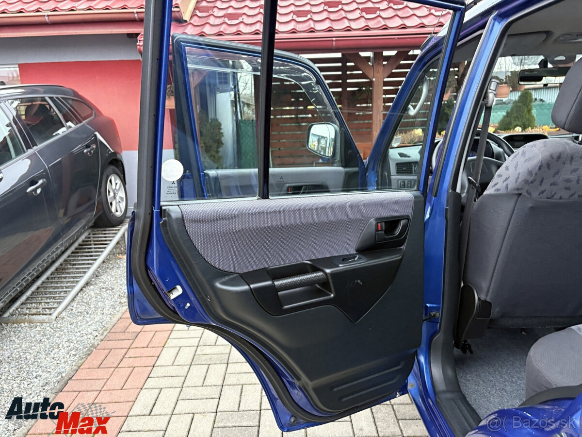 Mitsubishi Pajero Pinin 2.0 GDI 2000 - 14