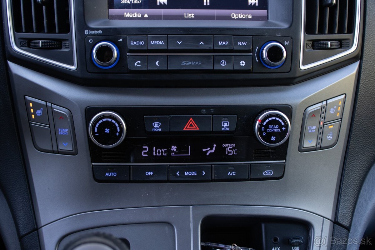 Hyundai H1 2.5 CRDi VGT E6 Tour A/T - 14