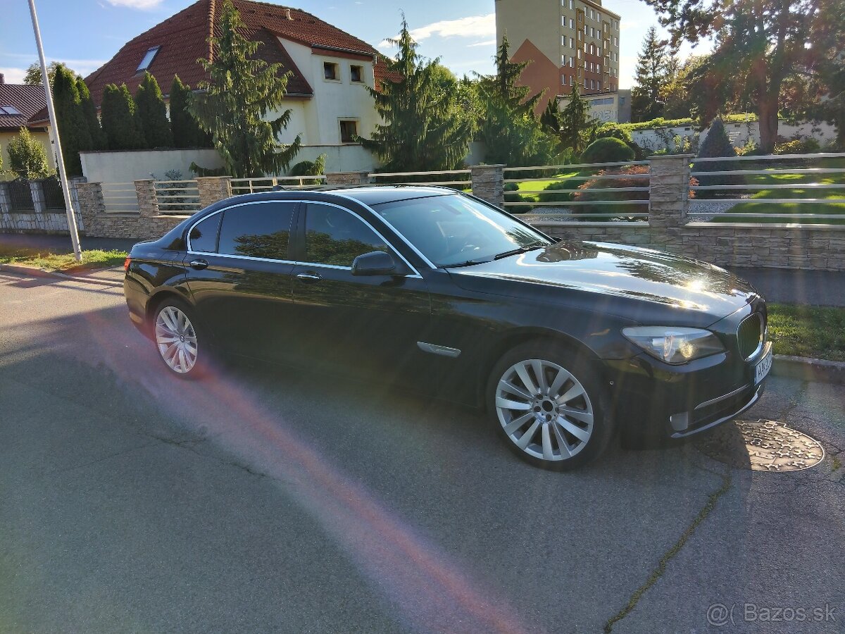 BMW 730d LONG F02 - 14