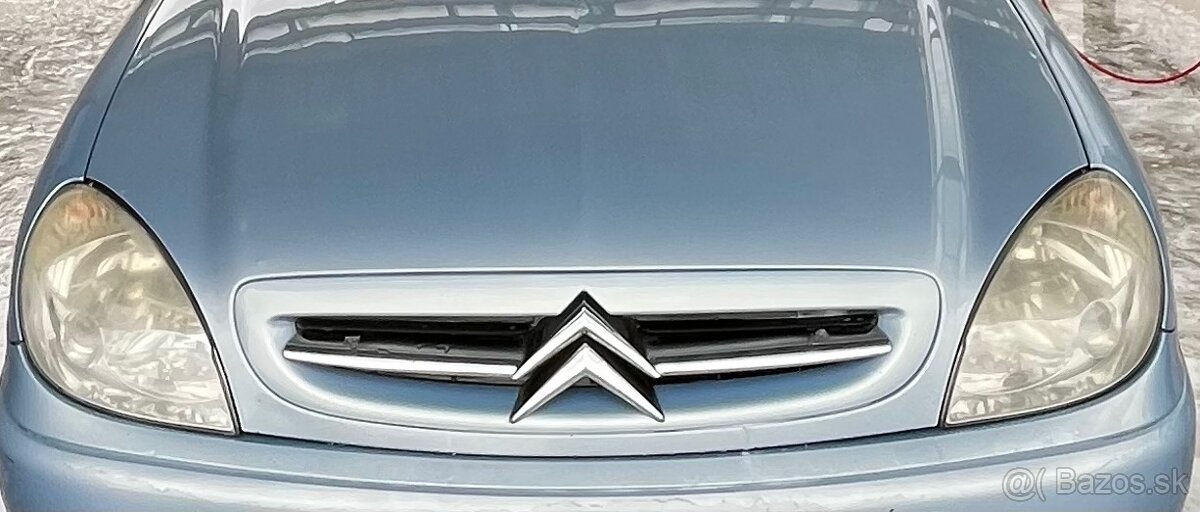 Predám Citroën Xsara Kombi 1.6 16V LPG - 14