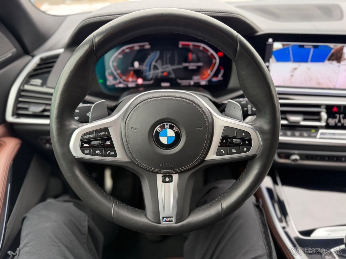 BMW X5 xDrive30d A/T - 14