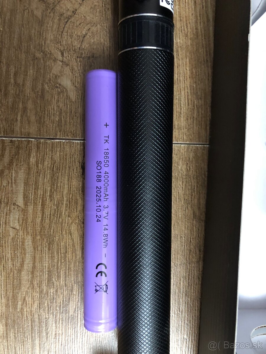 LED Baterka (Tank 007 A602L) - 14