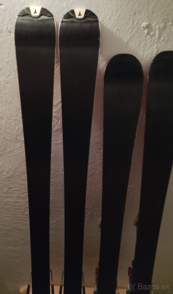 120 a 130 cm detske - junior lyze ATOMIC - 14