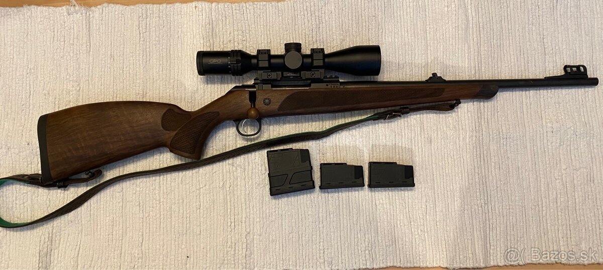 CZ 600, cal. 308Win - 14